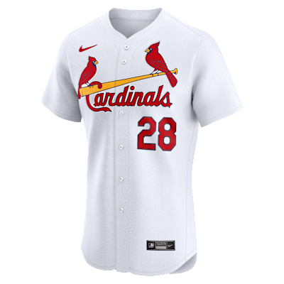 Nolan Arenado St. Louis Cardinals Men's Nike Dri-FIT ADV MLB Elite
